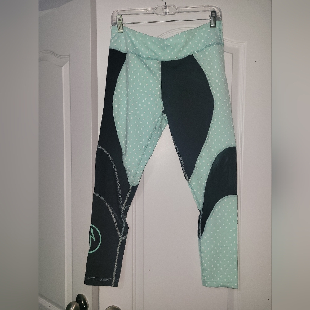 ZUMBA Hero ANKLE LEGGING